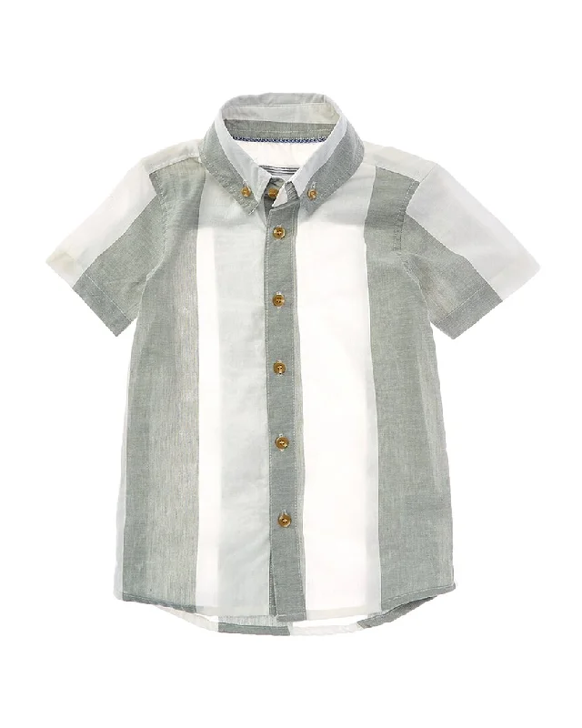 Men's Dressy Casual Shirts for Smart-Casual EventsSovereign Code Biggs Woven Shirt