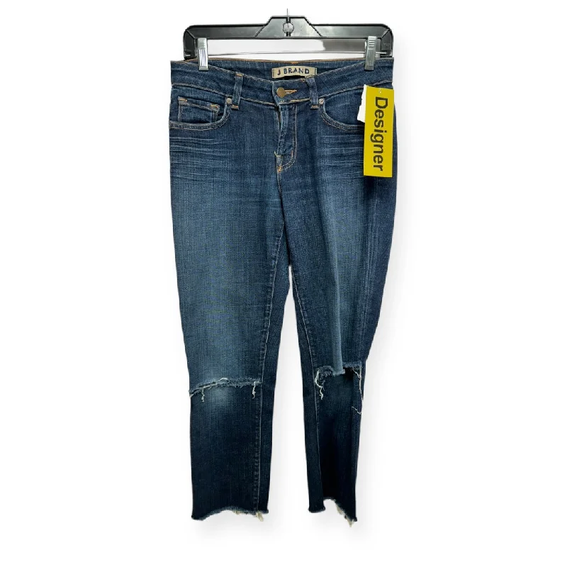 Classic Men's Jeans StyleBlue Denim Jeans Designer J Brand, Size 6
