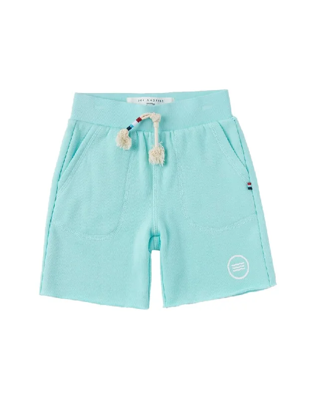 Robust Men's Denim and Canvas ShortsSol Angeles Mineral Boy Short