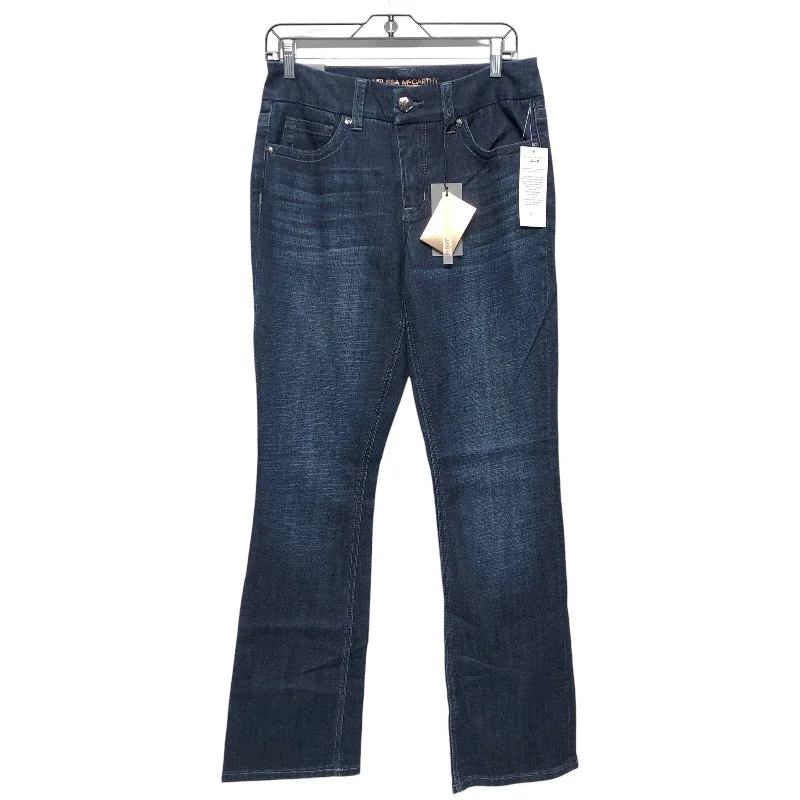 Everyday Men's JeansJeans Boot Cut By Seven 7 In Blue, Size:6