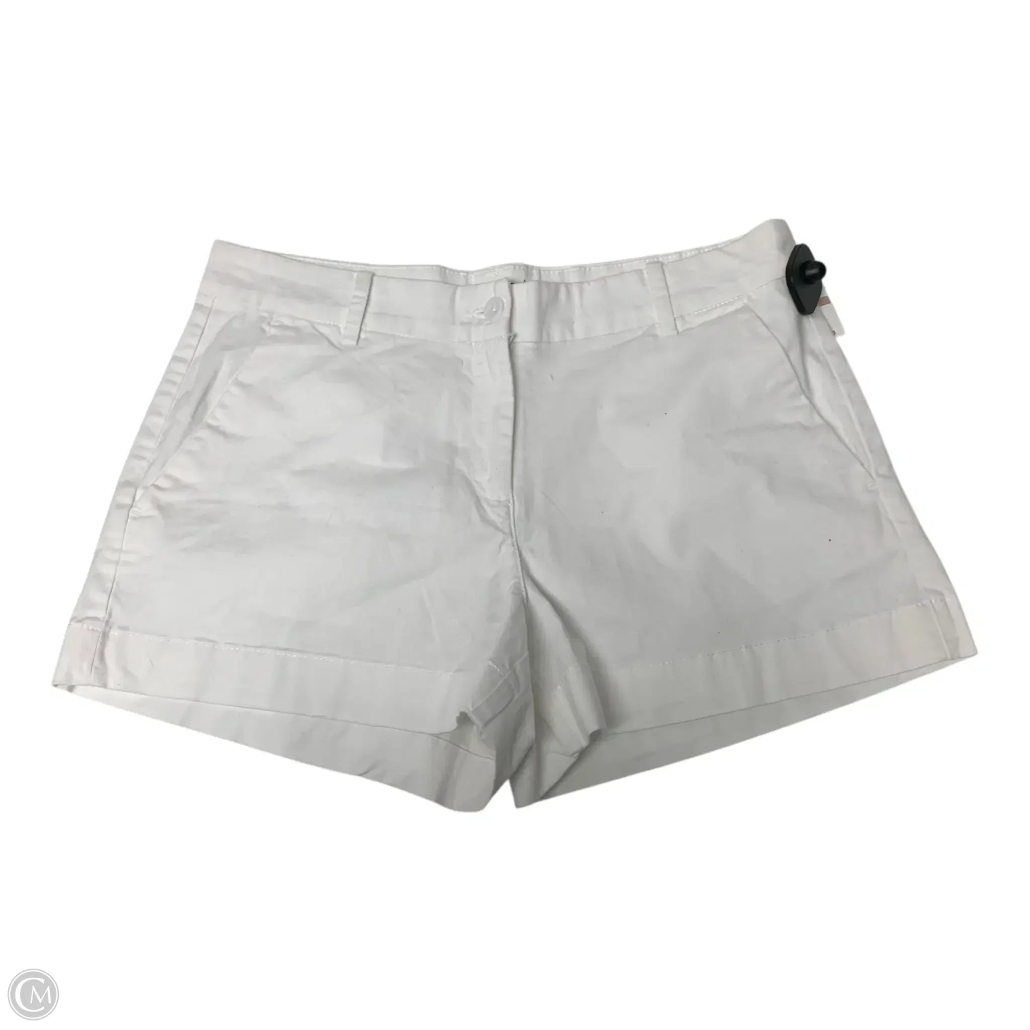 Men's Chino Shorts with Tailored FitShorts By Nautica In White, Size: 12
