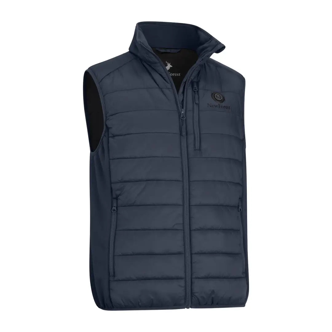Men's Coats for Winter SportsNew Forest Heated Gilet