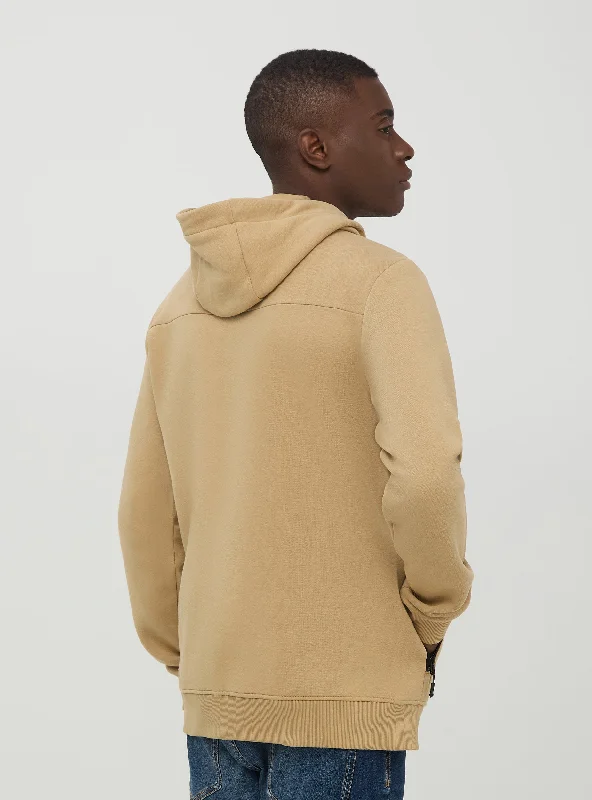 Layered Men's Henley ShirtsMan's Sweat shirt