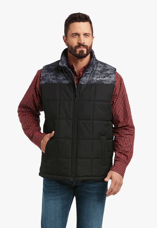 Modern Men's Field JacketsAriat Mens Crius Vest