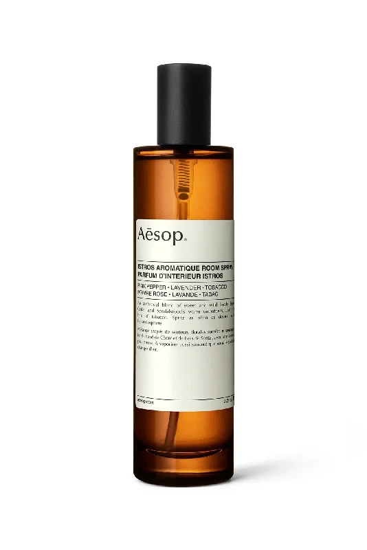 Men's Coats with VentilationAesop Istros Aromatique Room Spray 100mL