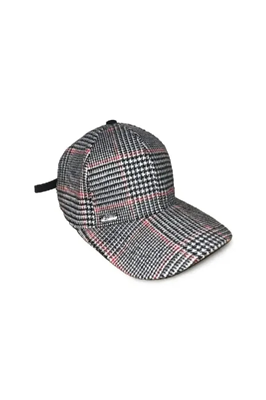 Wide-Brimmed Beach HatsFabric Hat Merino & Qiviuk