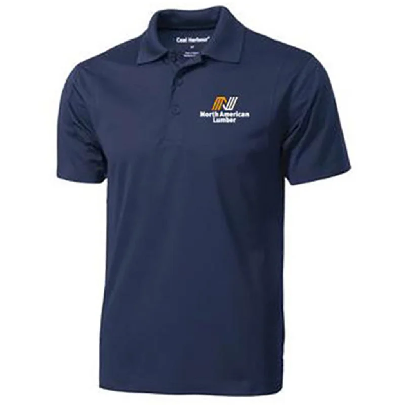 Classic Men's Button-Up ShirtsMen's NAL Trimark Pocket Polo