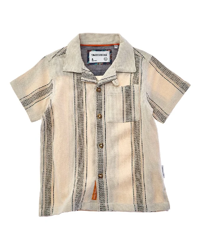 Men's Hawaiian Shirts for a Tropical VibeSovereign Code Tour Woven Shirt