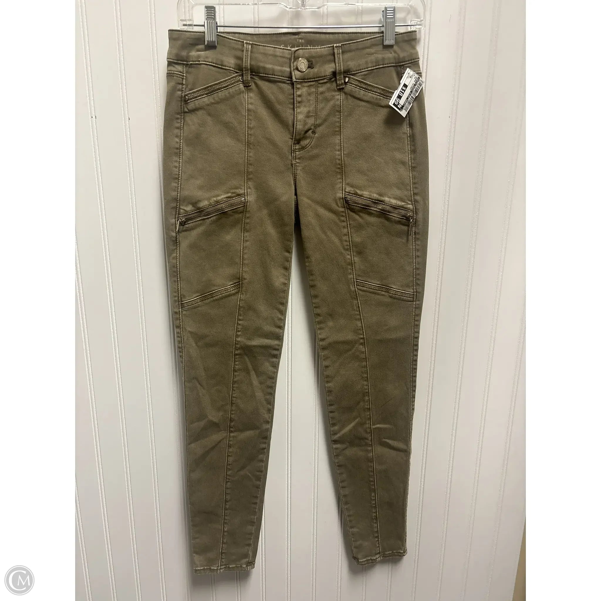 Men's Jeans Made from Recycled MaterialsJeans Skinny By White House Black Market In Tan, Size: 0 Men's Jeans Made from Recycled MaterialsJeans Skinny By White House Black Market In Tan, Size: 0