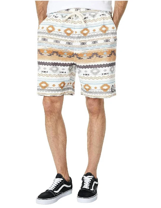 Office-Appropriate Men's Dress and Chino ShortsModern Surf Poncho 19" Short In Sail