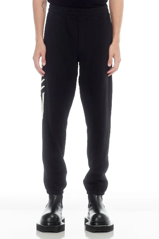 Men's Coats with Multi-Pocket DesignCraig Green Laced Sweatpants FW23