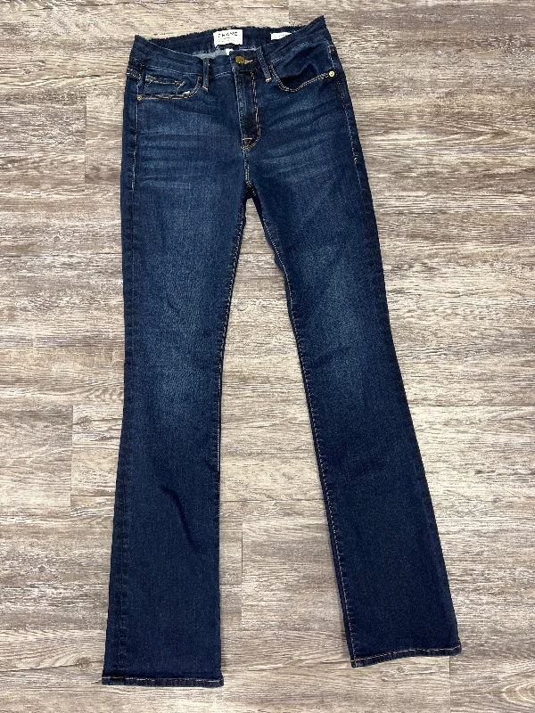 High-Waisted Men's JeansJeans Designer By Frame Size: 4