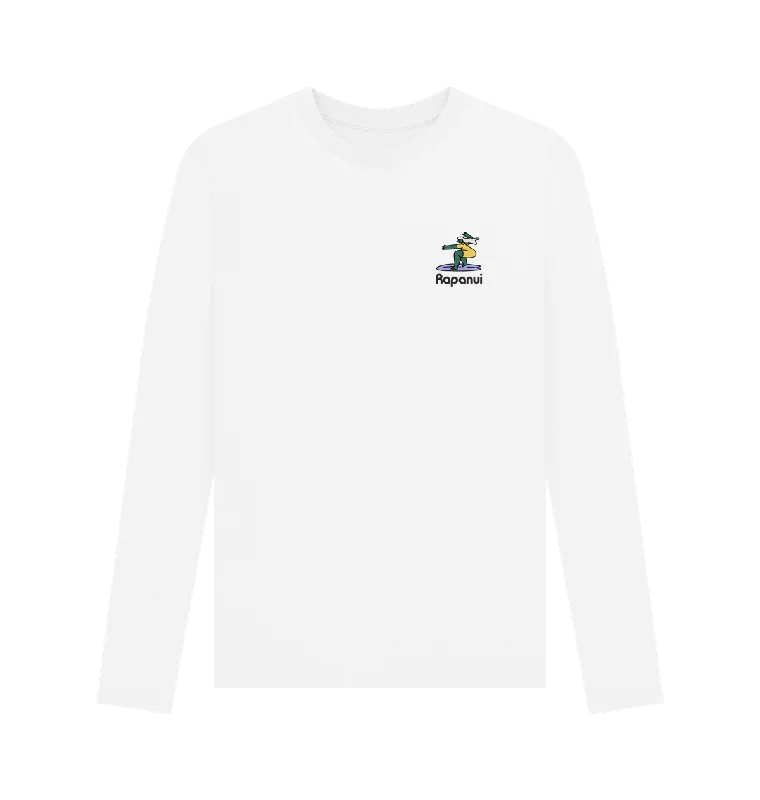Men's Shirts with Graphic PrintsOutdoor Living Long Sleeve T-Shirt