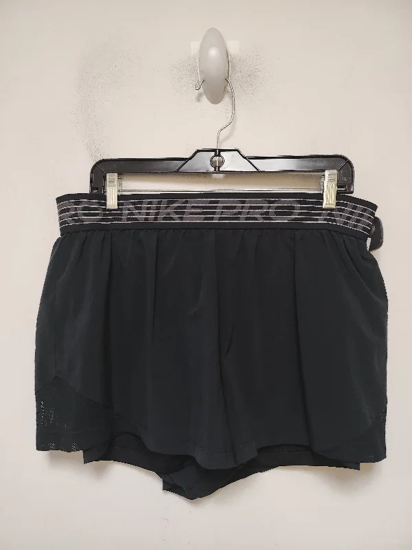 High-Performance Men's Athletic ShortsAthletic Shorts By Nike Apparel In Black, Size: Xl High-Performance Men's Athletic ShortsAthletic Shorts By Nike Apparel In Black, Size: Xl