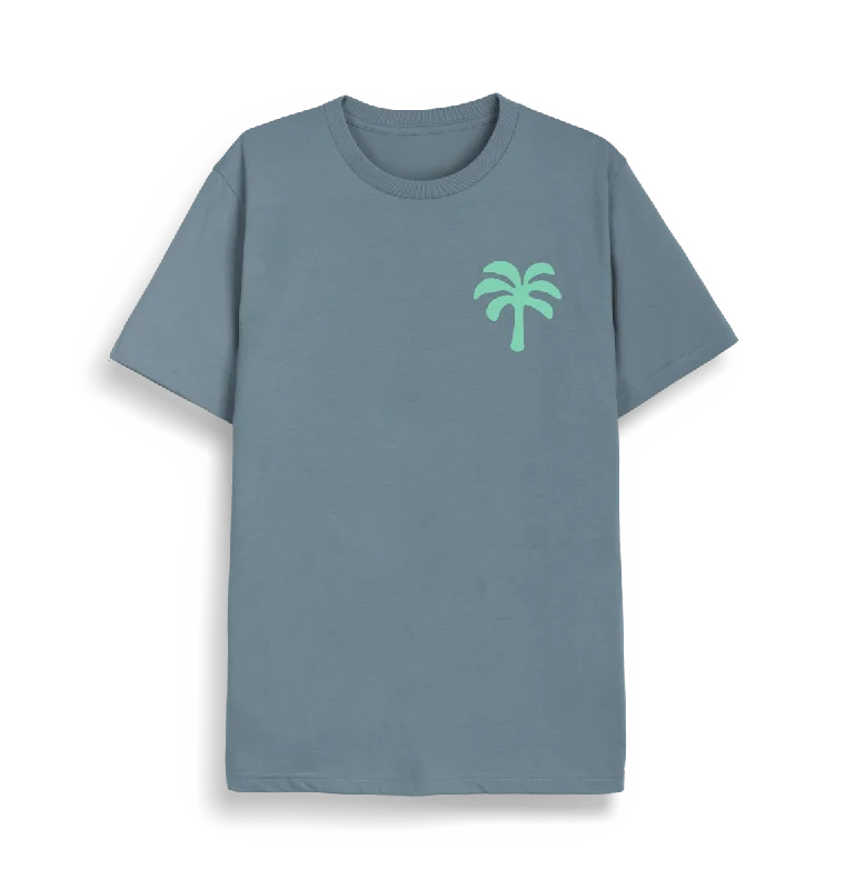 Men's Short-Sleeved ShirtsPalm Tree T-Shirt