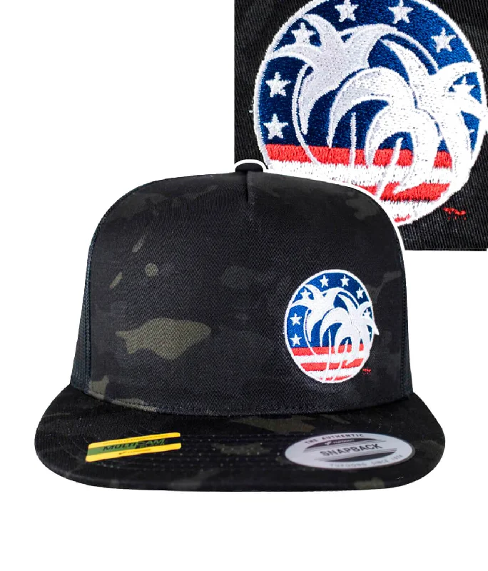 Kids' Sun Hats"Spirit of 76-LP" Trucker Hat