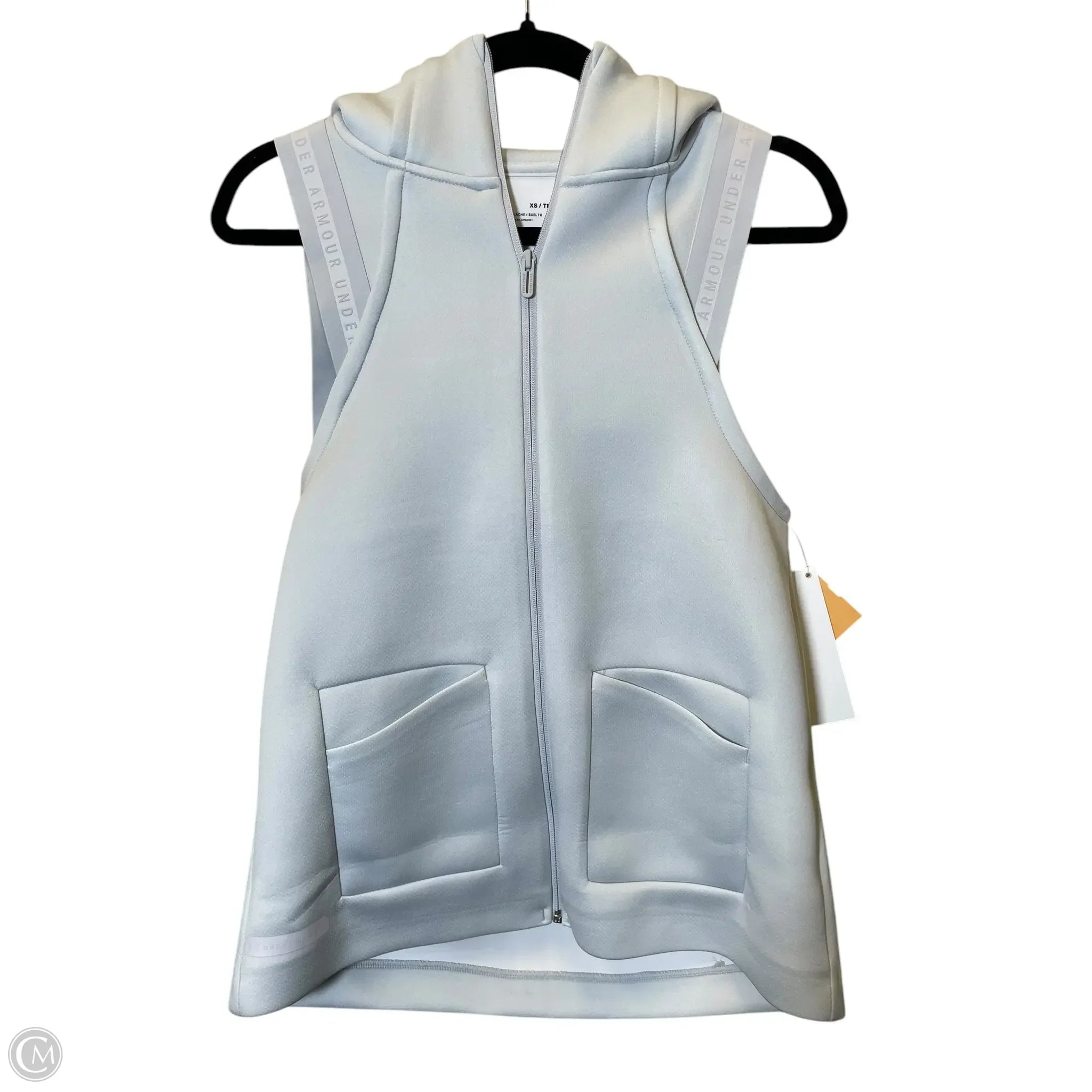 Men's Coats for Formal EventsVest Other By Under Armour In Blue, Size: Xs