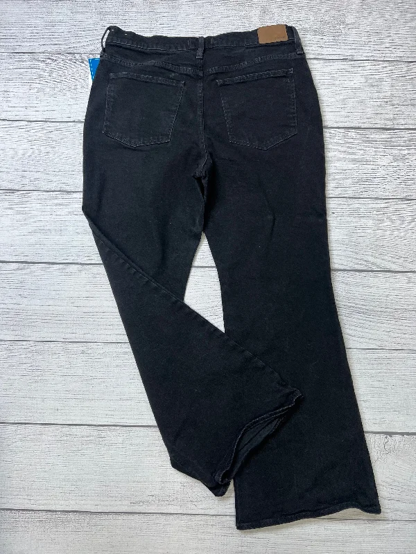 Men's Skinny JeansBlack Jeans Designer Madewell, Size 12