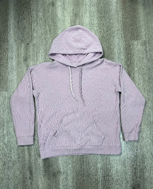 Men's Hoodies with Secret CompartmentsSweatshirt Hoodie By Marc New York In Purple, Size: S Men's Hoodies with Secret CompartmentsSweatshirt Hoodie By Marc New York In Purple, Size: S