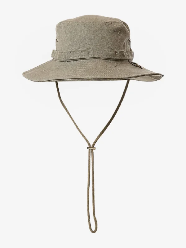 Boys' Snapback CapsThrills Minimal Boonie Hat - Tarmac