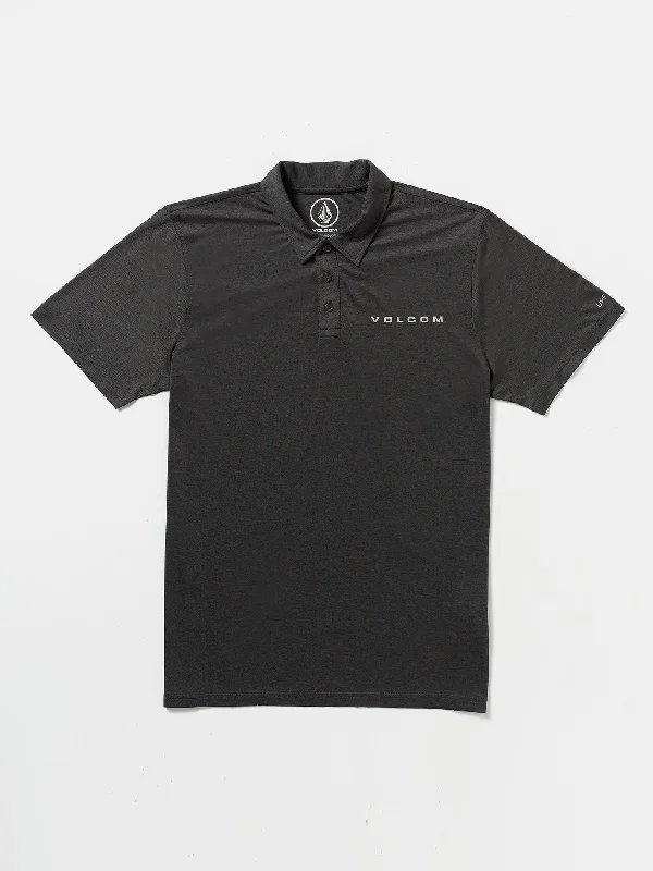 Men's Dressy Shirts for Formal EventsHodad Polo Short Sleeve T-Shirt - Stealth