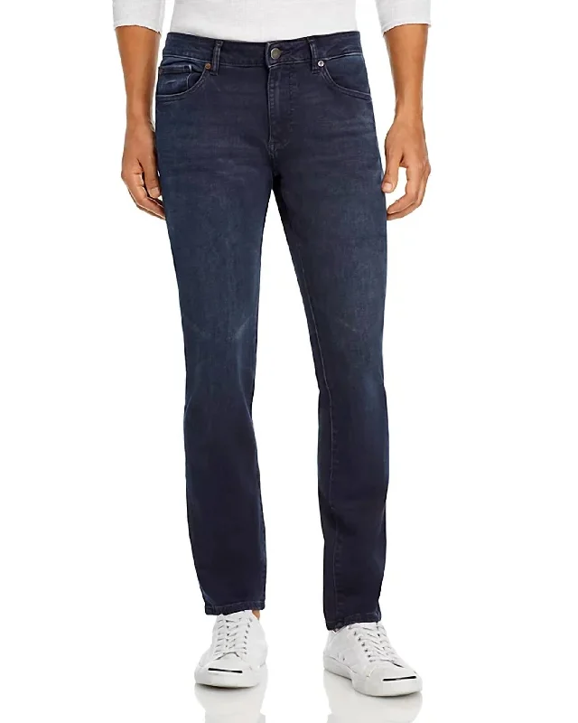 Relaxed-Fit Men's JeansMen's Nick Slim Jeans In Blue