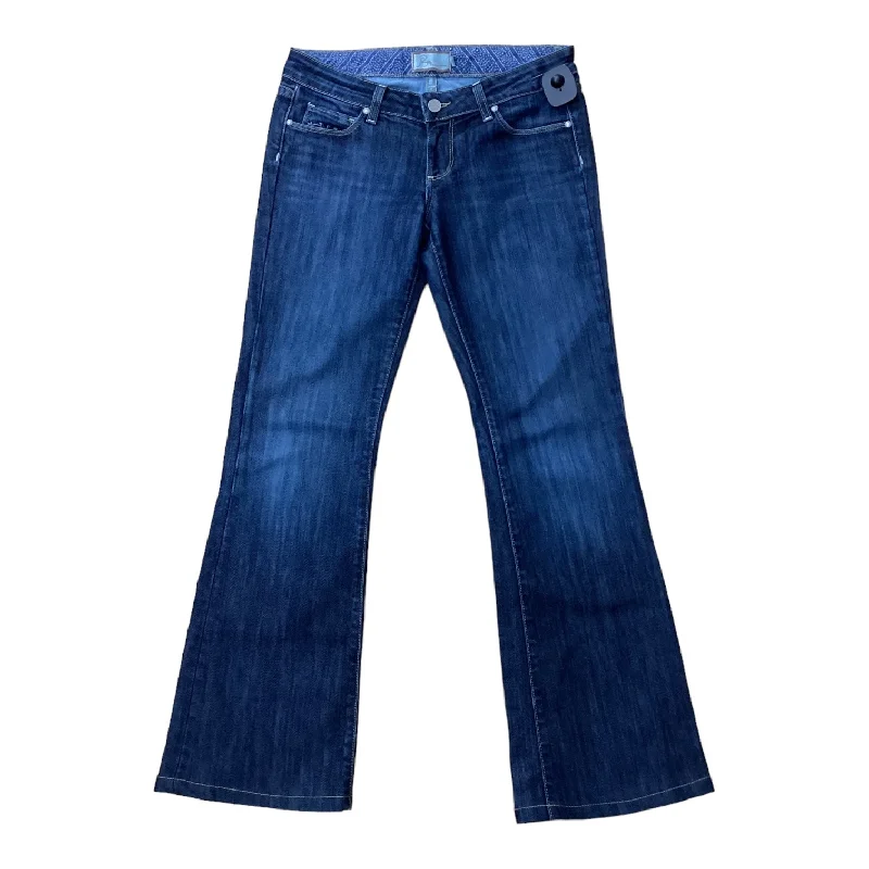 XXXL Men's JeansBlue Denim Jeans Designer Paige, Size 4