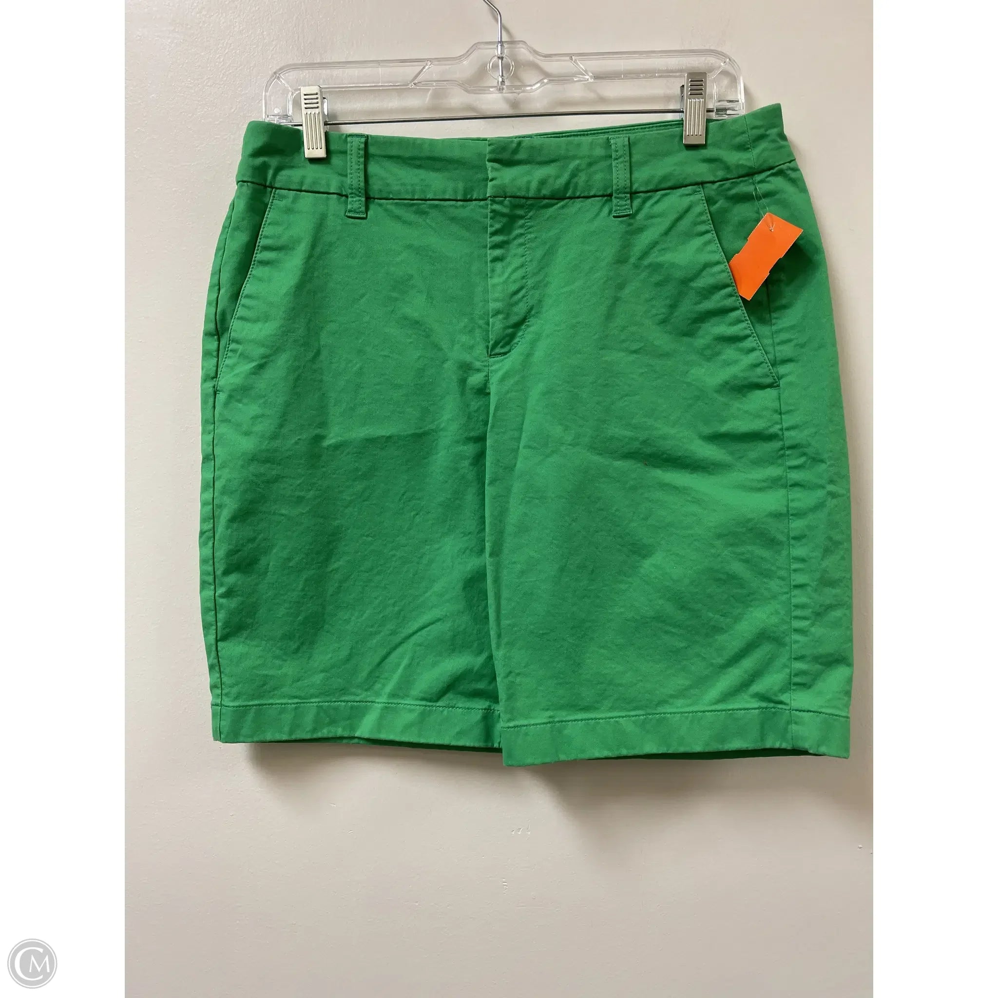 Men's Durable Cargo Shorts for WorkShorts By J. Crew In Green, Size: 6