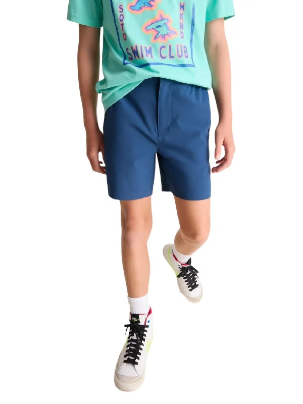 Summer-Appropriate Men's Swim and Beach ShortsBoy's Youth Everywear Short In The New Avenues Summer-Appropriate Men's Swim and Beach ShortsBoy's Youth Everywear Short In The New Avenues