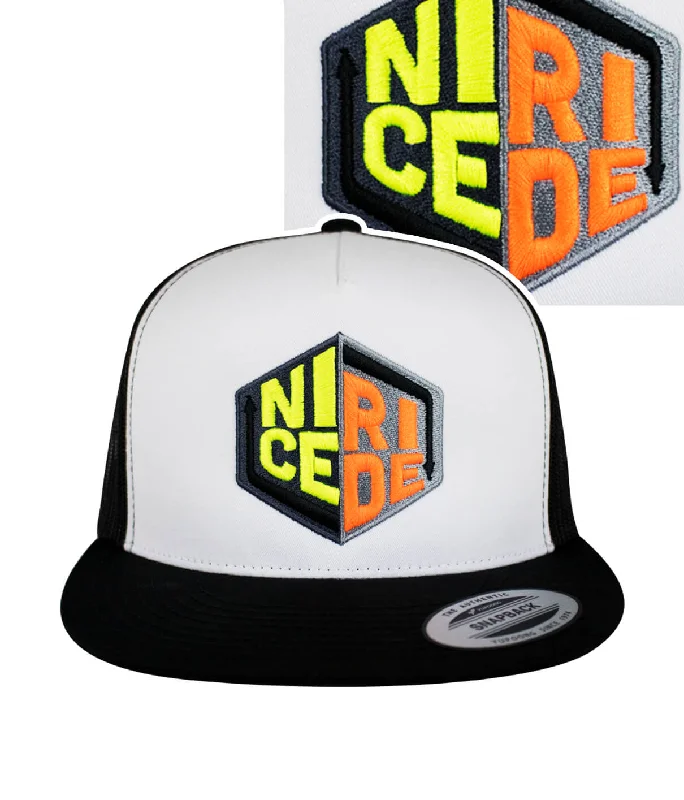 Cheap Winter Hats"Twisted" TRUCKER Hat