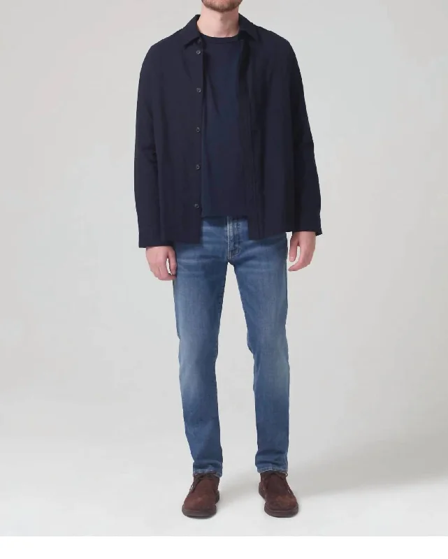 Sustainable Eco-Friendly Men's JeansGage Classic Jeans In Monterey