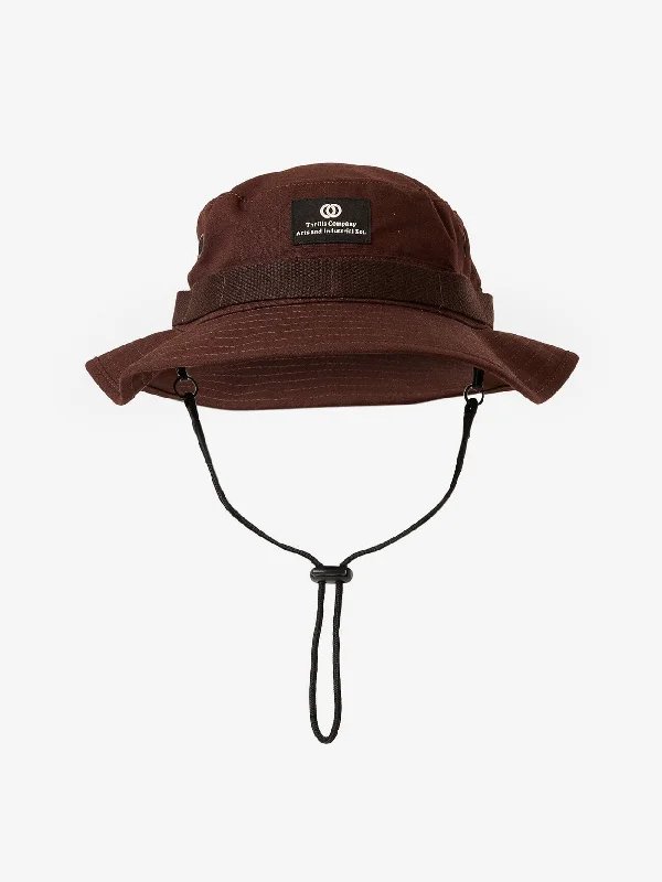 Black Cowboy HatsCortex Boonie Hat - Postal Brown