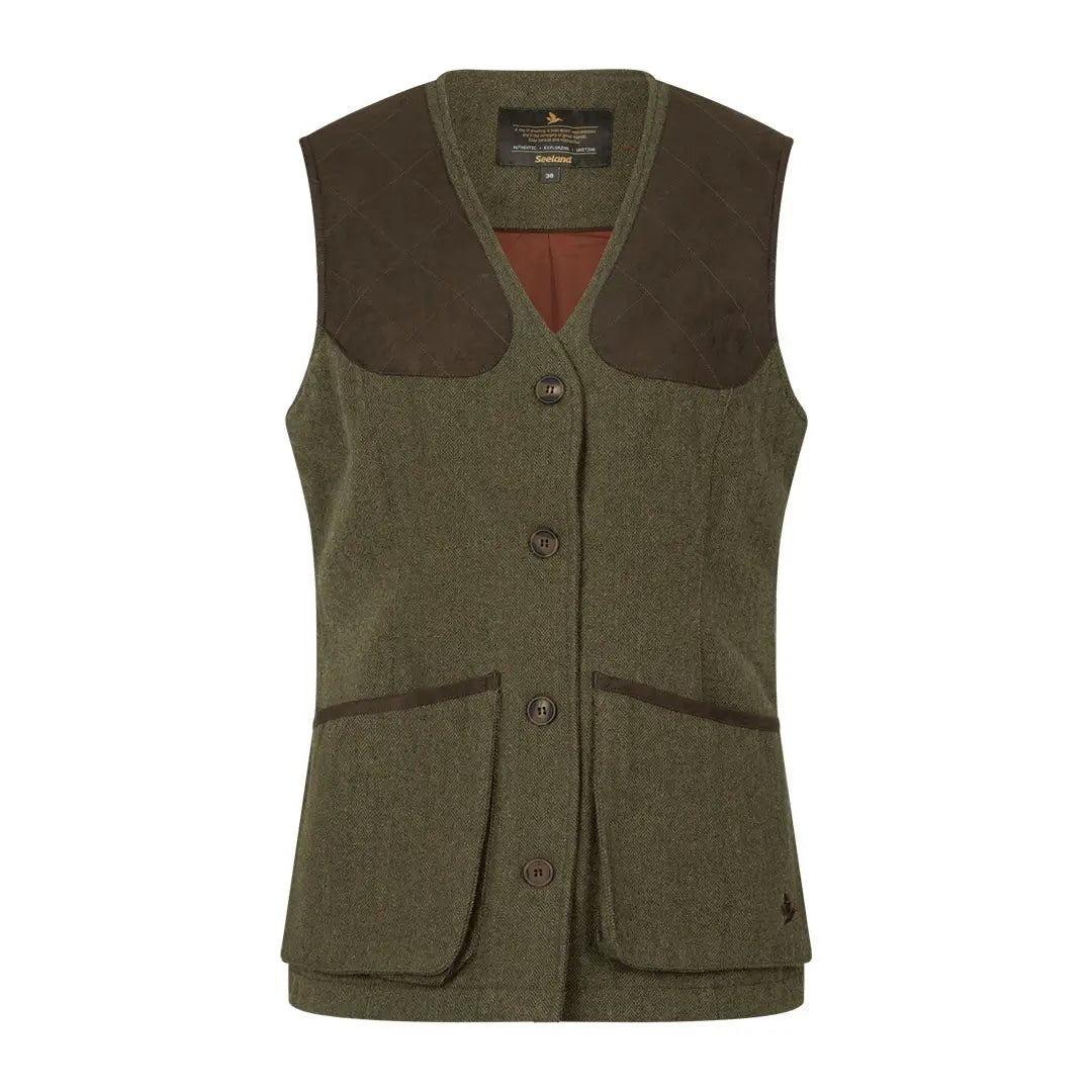 Winter-Ready Men's CoatsSeeland Hillside Harriet Waistcoat