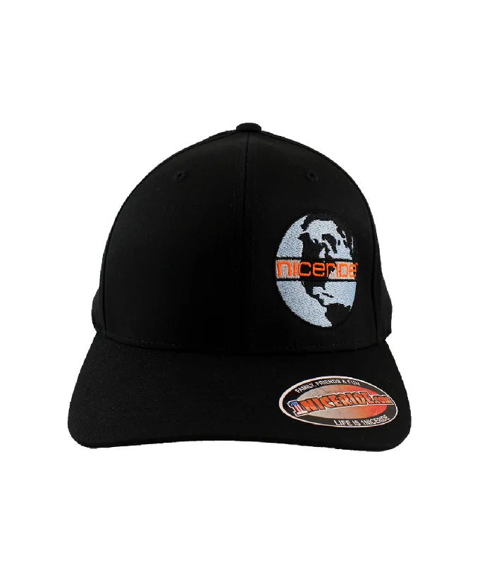 Classic Derby Hats"Global" Classic Flexfit Hat