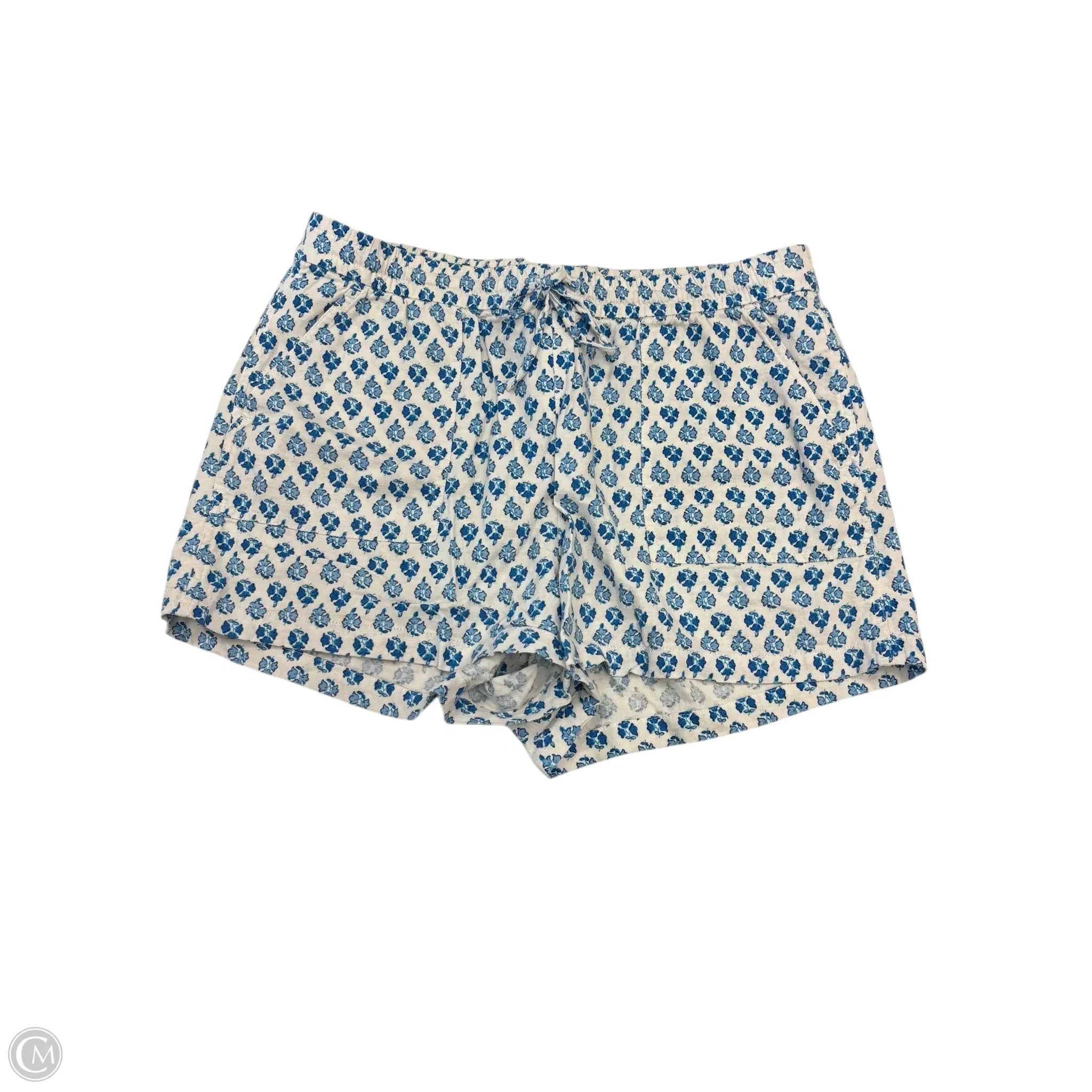 Adventure-Ready Men's Outdoor ShortsShorts By J. Crew In White, Size: 8