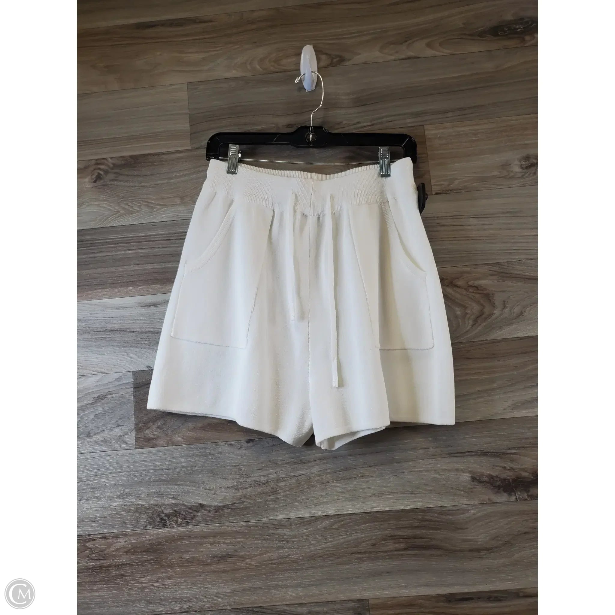 All-Around Men's Versatile Casual ShortsShorts By Cme In White, Size: 8