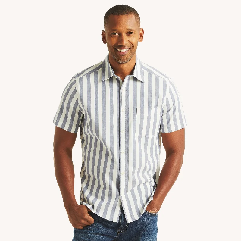 Stylish Men's Graphic T-ShirtsNautica Mens Nautica Jeans Co. Striped Short-Sleeve Shirt Stylish Men's Graphic T-ShirtsNautica Mens Nautica Jeans Co. Striped Short-Sleeve Shirt