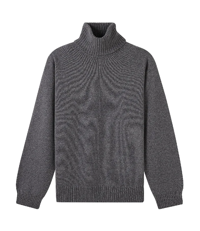 Men's Sweaters with Patch PocketsMarc sweater