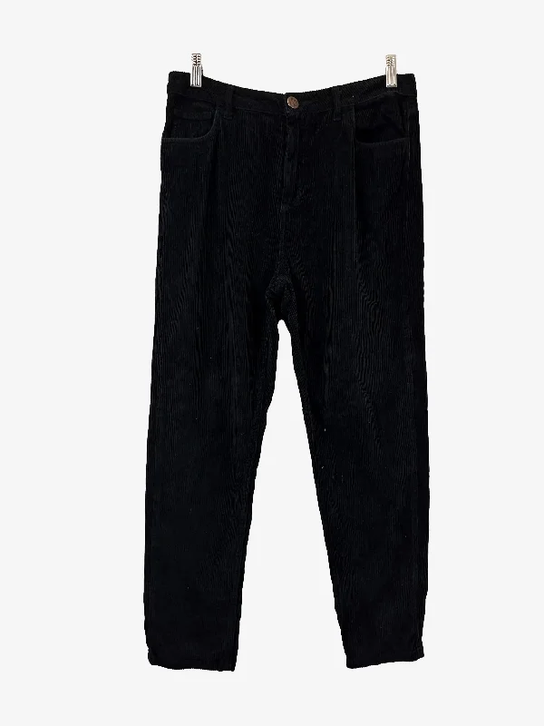 Wash and Wear Men's JeansLucy & Yak Winter Warmer Corduroy Pants Size 10