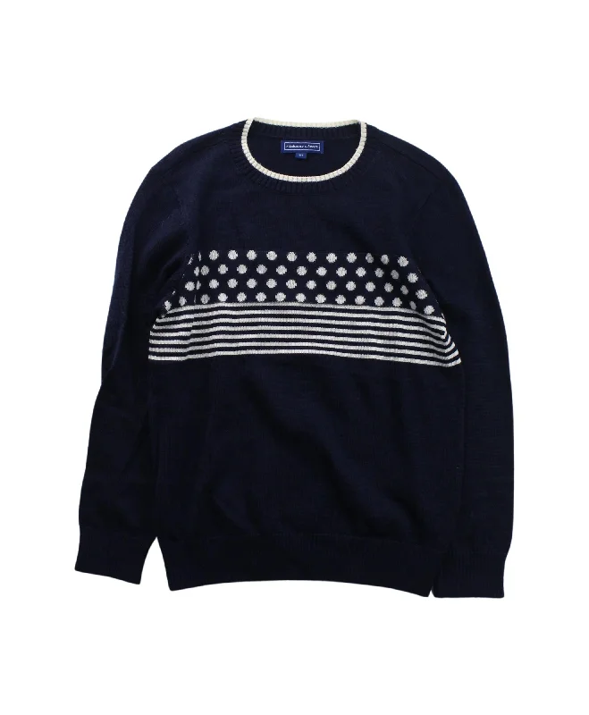 Comfortable Men's Cotton SweatersNicholas & Bears Knit Sweater 6T