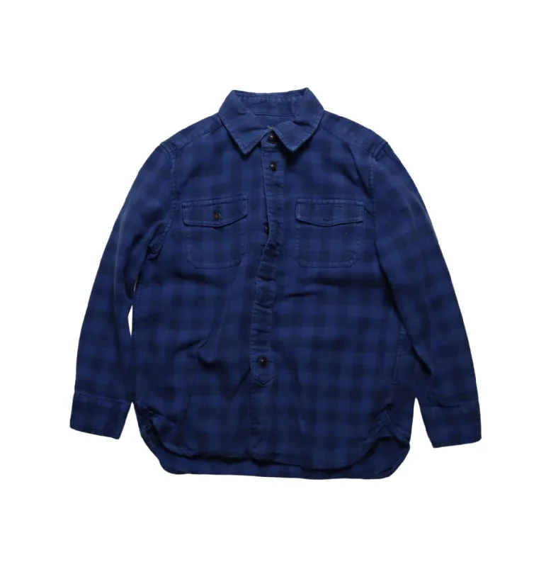 Comfortable Men's Polo ShirtsPolo Ralph Lauren Long Sleeve Shirt 6T