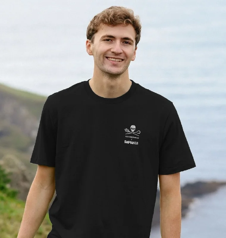 Men's Shirts for CampingSea Shepherd Ghost Nets Longline T-shirt