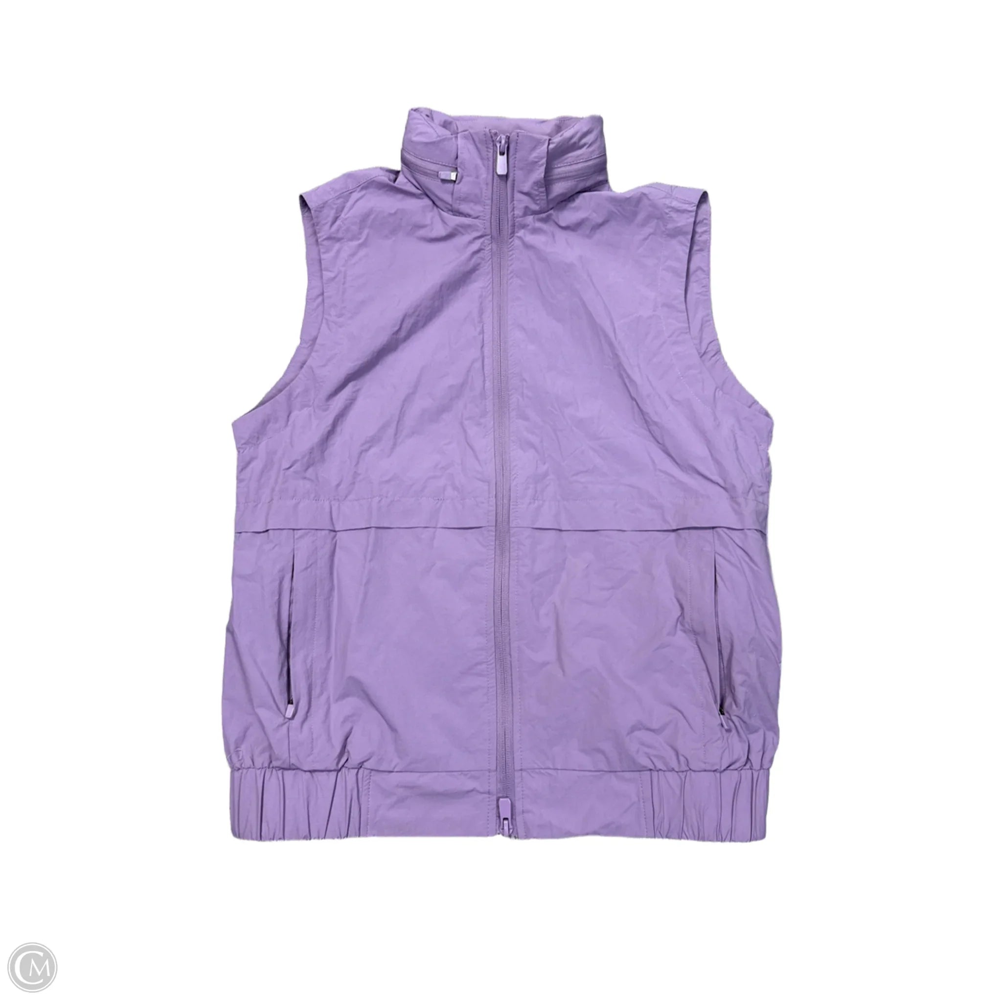 Men's Coats for Every OccasionVest Other By Mono B In Purple, Size: S