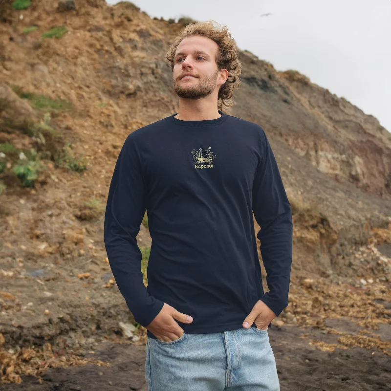 Men's Shirts for Outdoor ActivitiesOff The Beaten Path Long Sleeve T-Shirt