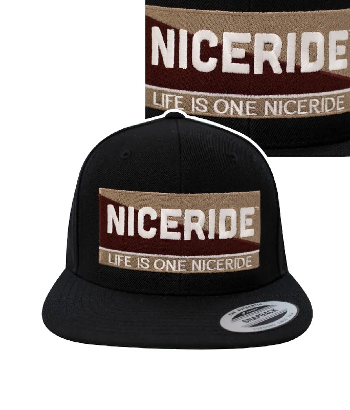 Classic Derby Hats"Horizon" Snapback Hat