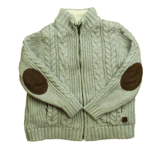 Men's Sweaters for LayeringJanie and Jack Boys Gray Sweater