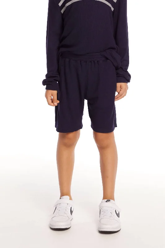 Men's Water-Resistant Swim and Beach ShortsBoy's Waffle Knit Boat Day Shorts In Avalon Men's Water-Resistant Swim and Beach ShortsBoy's Waffle Knit Boat Day Shorts In Avalon