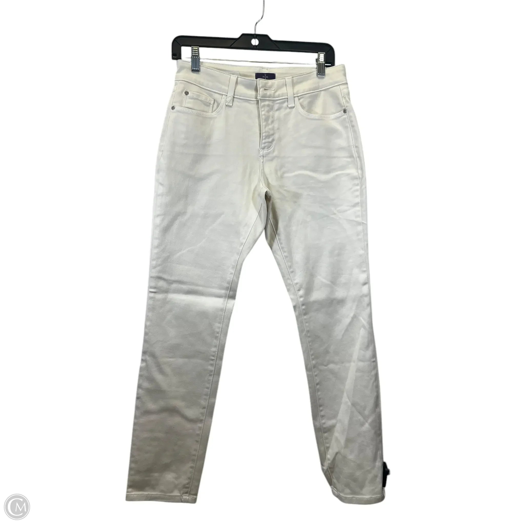Men's Jeans for a Dressy OccasionJeans Jeggings By Not Your Daughters Jeans In Cream, Size: 4p Men's Jeans for a Dressy OccasionJeans Jeggings By Not Your Daughters Jeans In Cream, Size: 4p