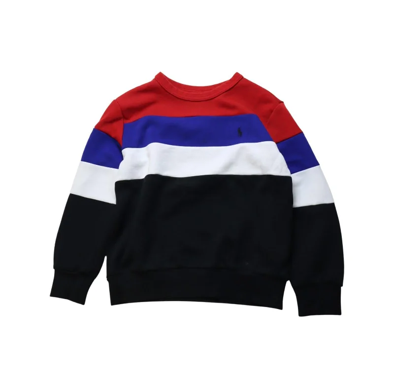 Durable Men's Acrylic SweatersPolo Ralph Lauren Sweatshirt 5T