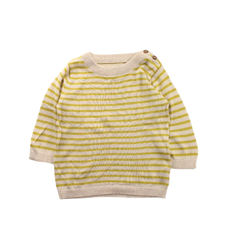 Men's Sweaters with Argyle PatternsNature Baby Knit Sweater 6-12M